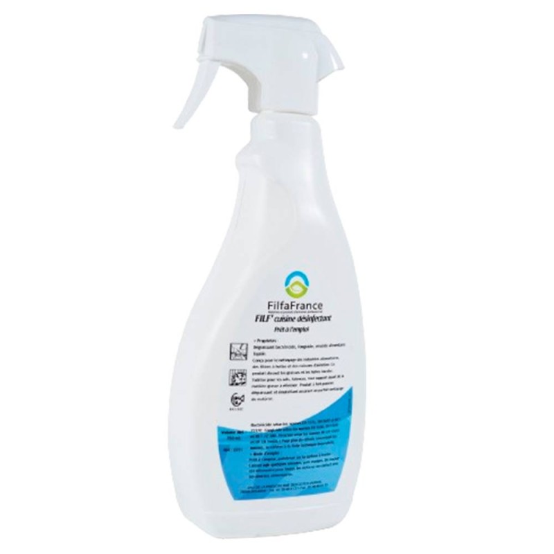 Désinfectant, dégraissant - DDM - 750ml